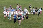 Girls under-15s, North East Harrier League, Cramlington. Photo: David T. Hewitson/Sports for All Pics